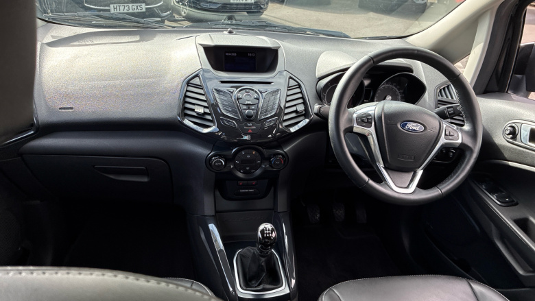 Ford EcoSport 1.5 TDCi 95 Titanium 5dr [17in] Diesel Hatchback